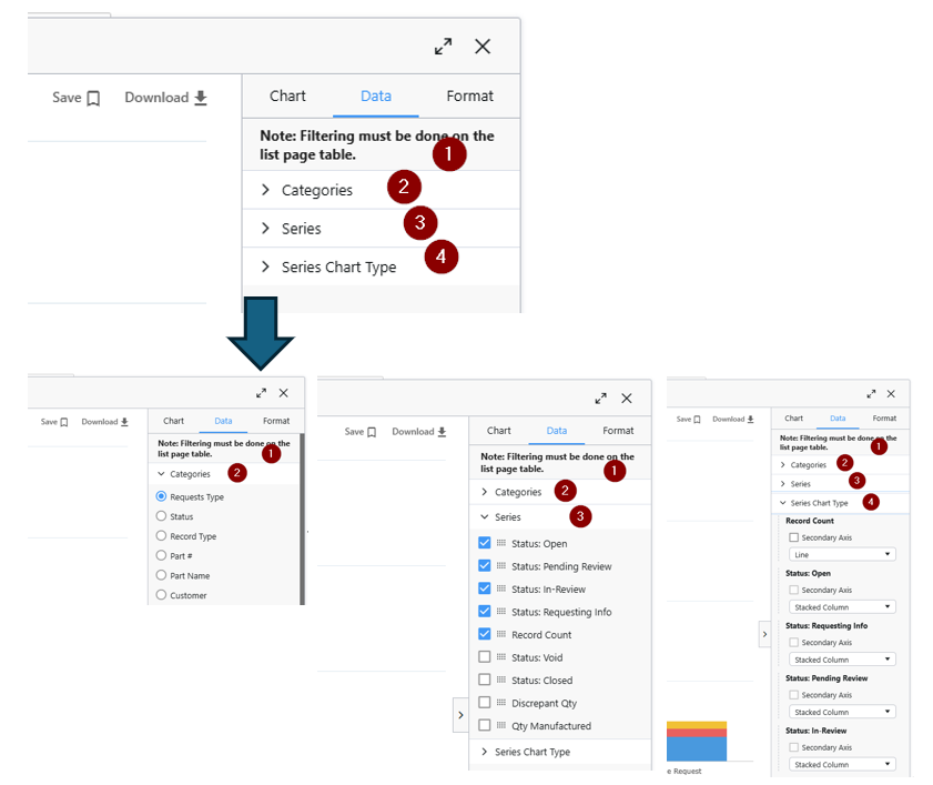 Navigating the Requests Chart Configuration Panel (Image 4)