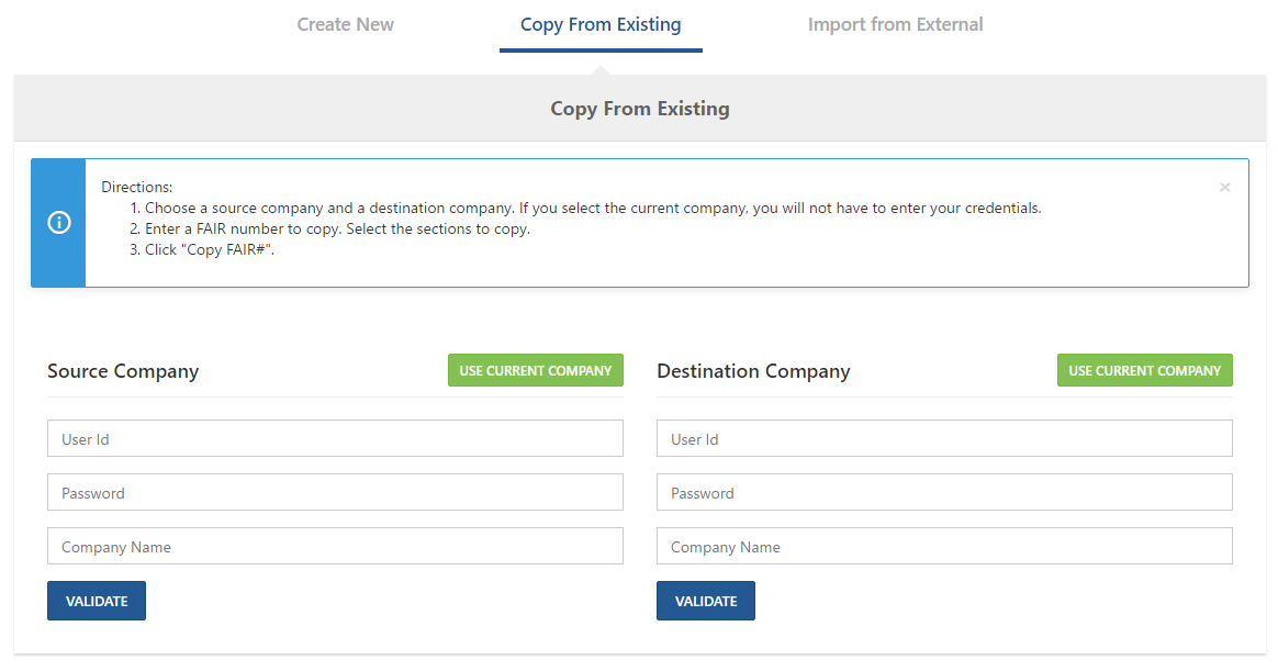 Copying a FAIR – Net-Inspect